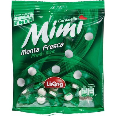 Liking Mätové cukríky 50 g