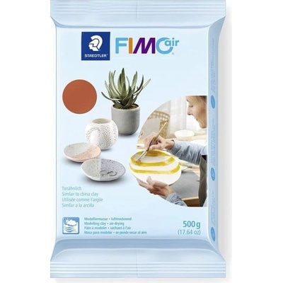 Staedtler Fimo Air 500 g terakota