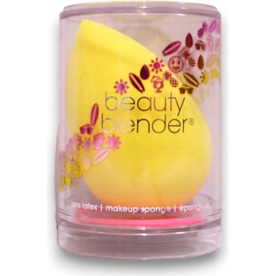 Joy beautyblender houbička na make-up Yellow