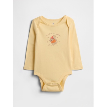 GAP Бебешко боди Unisex GAP GAP | Zhalt | Момчешки | 3-6 месеца