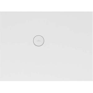 Villeroy & Boch Subway Infinity - Душ-тава, 70x90 см, противоплъзгаща, алпийско бяло 6229F101 (6229F101)