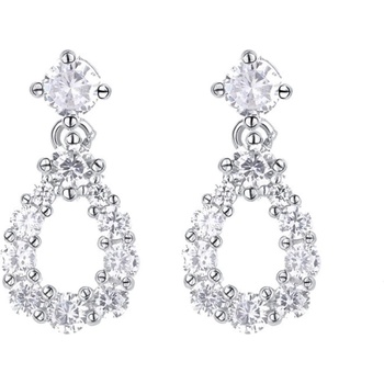 Silenti Jewelry Сребърни обеци "Благородство