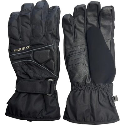 High Experience Мъжки Ръкавици High Experience Black (BS1803-0)