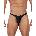 Cut4Men C4MSPX06 Brazilian Thong Black M