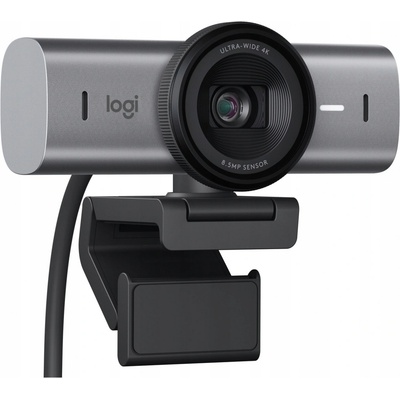 Logitech MX Brio 4K Ultra HD Webcam – Zboží Mobilmania