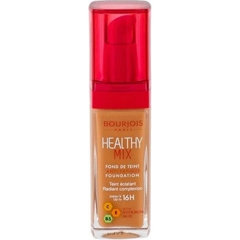 Bourjois Healthy Mix Anti-Fatigue Foundation make-up Tekutý make up 58 Caramel 30 ml