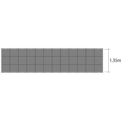 Kyosho Mini-Z Grand Prix Circuit50 Extension Set 63pcs