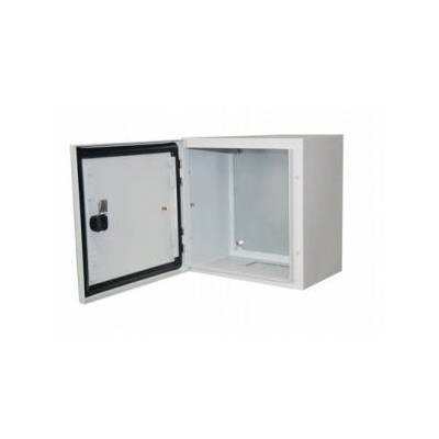 Hermetic enclosure RH IP67 400x400x200 (WxWxG) RAL7035 A-RH 442