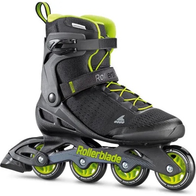 Rollerblade Zetrablade Elite 2021 Black/Lime