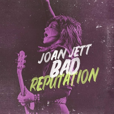 Joan Jett - BAD REPUTATION LP