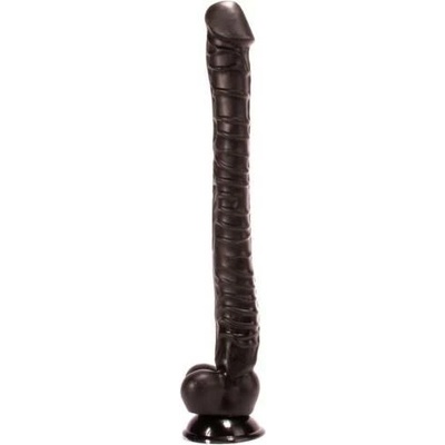 X-MEN Jacob’s 15 inch Cock Black