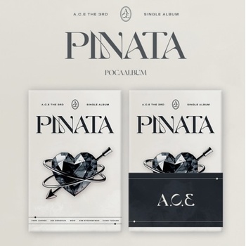 A.C.E: Pinata CD