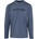 Stöckli longsleeve Basic tmavo šedé