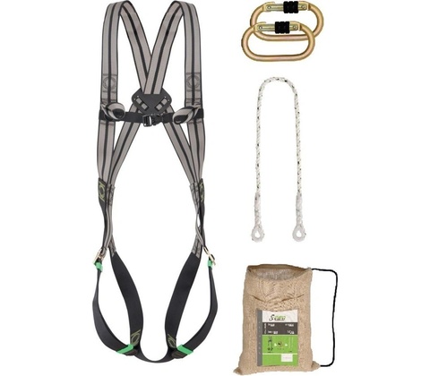 Kratos Safety Set