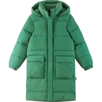Reima Детско зимно яке Reima Kid's Kumpula Winter jacket - Green Clay - размер 164 (EU) (703-4691-0317)
