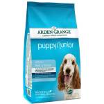 Arden Grange Puppy / Junior с високо съдържание на прясно пиле 12 кг