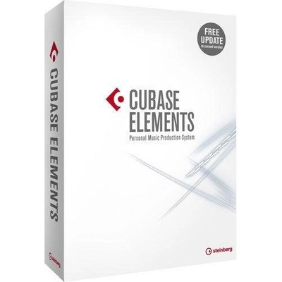 Steinberg Cubase Elements EDU (Latest educational version) (Cubase Elements EDU)