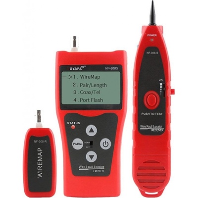 W-star RJ45 WSNF308S
