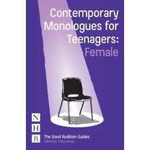 Contemporary Monologues for Teenagers FemalePaperback