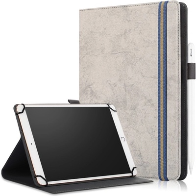 Vsechnonamobil 68822 UNIVERZÁLNÍ POUZDRO pro tablet s úhlopříčkou 9- 11 šedé