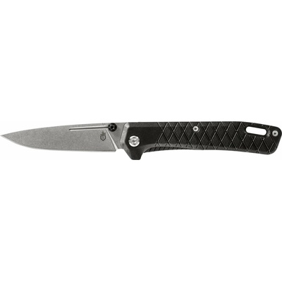 Zilch Drop Point 7Cr Black