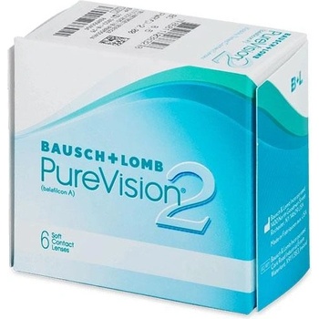 Bausch & Lomb PureVision 2 6 pcs
