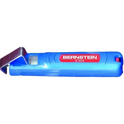 BERNSTEIN Tools for Electronics 5-504 odizolovací nůž Vhodné pro odizolovací kleště Kulaté kabely 4 do 16 mm – Zbozi.Blesk.cz