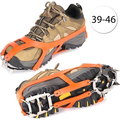 APT BQ41H Protiskluzové návleky na boty, vel. 39-46 - oranžové – Zboží Dáma