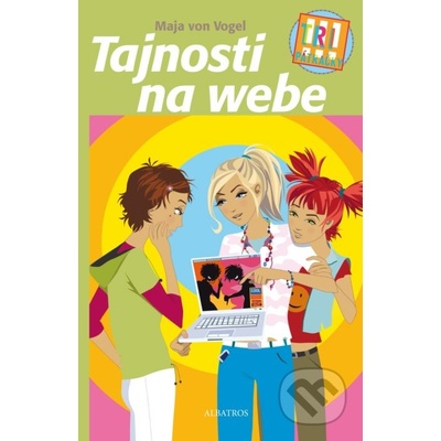 Tri pátračky Tajnosti na webe