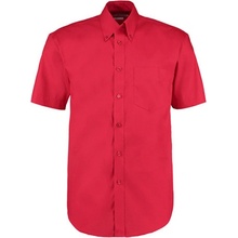 Kustom Kit pánská košile KK109 red