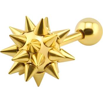 HARAHU Обецa TH-15319 - Златна KP15319 (TH-15319)