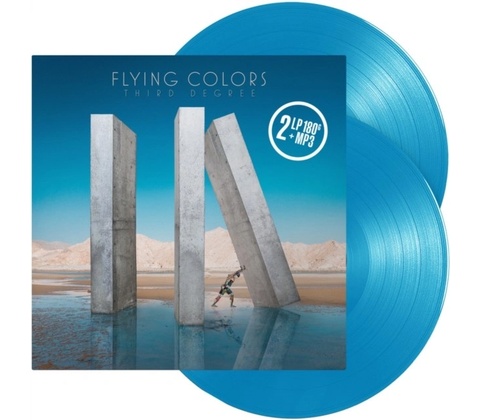 Flying Colors - Third Degree LP