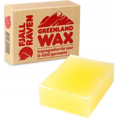 Fjällräven Greenland Wax – Zboží Dáma