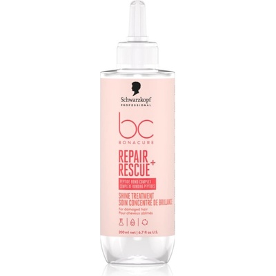 Schwarzkopf BC Bonacure Repair Rescue+ концентрирана грижа за увредена коса 200ml