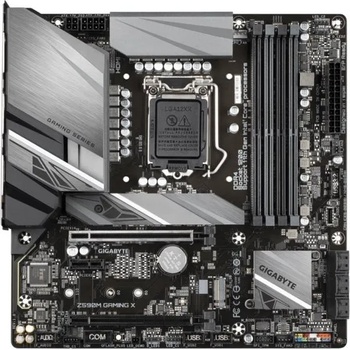 Image 1 of GIGABYTE Z590M Gaming X