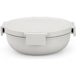 Brabantia Купа за салата Brabantia Make&Take 1.3L, Light Grey (1006304)