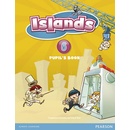 Islands Level 6 Pupils Book Plus Pin Code