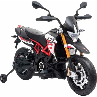 Aprilia Dorsoduro 900 černá