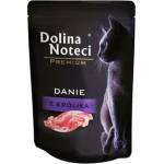 Dolina Noteci Adult Cat Rabbit - Пауч за израснали котки със заек 85 гр