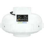Prima Klima Вентилатор PK150-TC с контролер на темп. Ø150mm 760m3/h