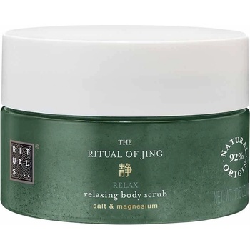 Rituals The Ritual of Jing tělový peeling (Mild Body Scrub) 300 ml