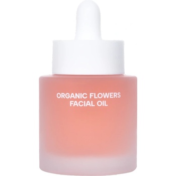 Whamisa Organic Flowers Facial Oil Deep Rich 32 ml