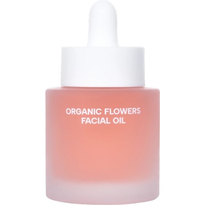 Whamisa Organic Flowers Facial Oil Deep Rich 32 ml