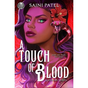 A Touch of Blood (ISBN: 9781368115841)
