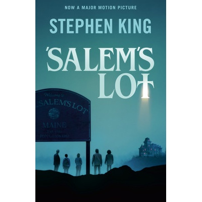 Salems Lot Movie Tie-In King Stephen