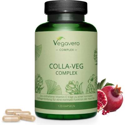 Vegavero Веган Колаген Комплекс 120 капсули | Vegavero (VV-VITA-50)