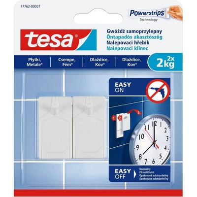 Tesa Nalepovací hřebík na dlaždice a kov 2kg (77762-00007-00)