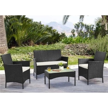 Kondela Jedálenský set 1+4 CASTLE