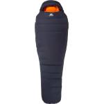 Mountain Equipment Пухен спален чувал Mountain Equipment Glacier 700 Down sleeping bag - Obsidian - размер Regular (513-1721-0112) Спален чувал