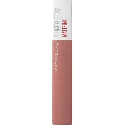 Maybelline SuperStay Matte Ink Tekutá ultra matná rtěnka 65 Seductress 5 ml – Zboží Mobilmania